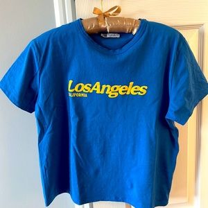 Zara tee shirt NWOT